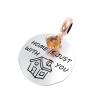 Charm Rerum Donna MOMENTI in Argento 25042 - 25042